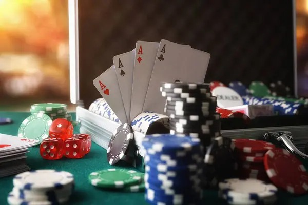 erek-erek Casino Categories Meet Indonesia Wallet Access